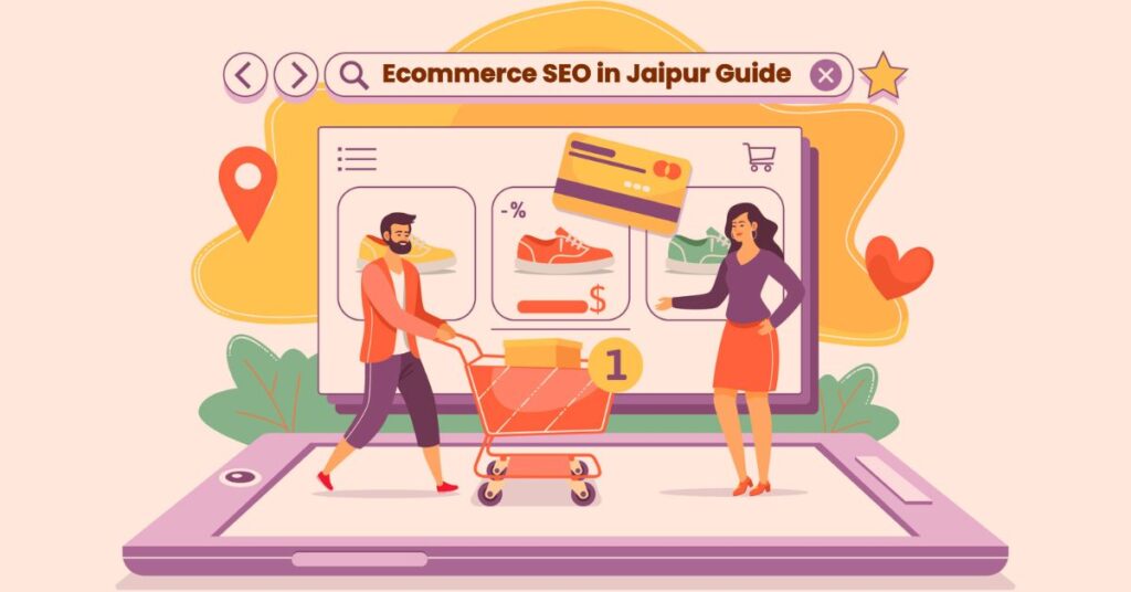 Ecommerce SEO in Jaipur