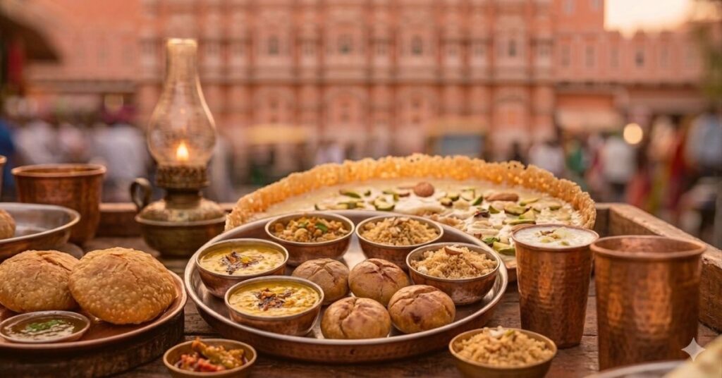 Must Try Food in Jaipur